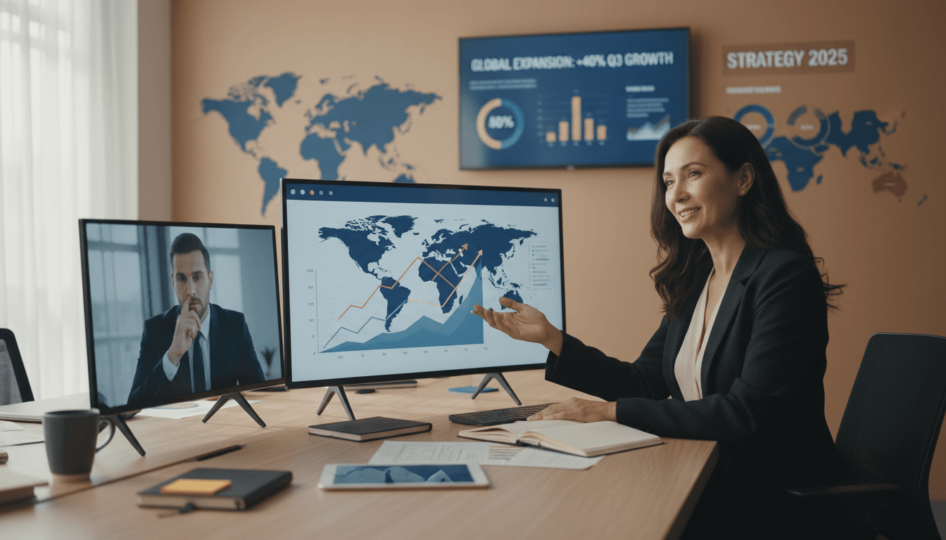 Sesión de asesoría y coaching estratégico