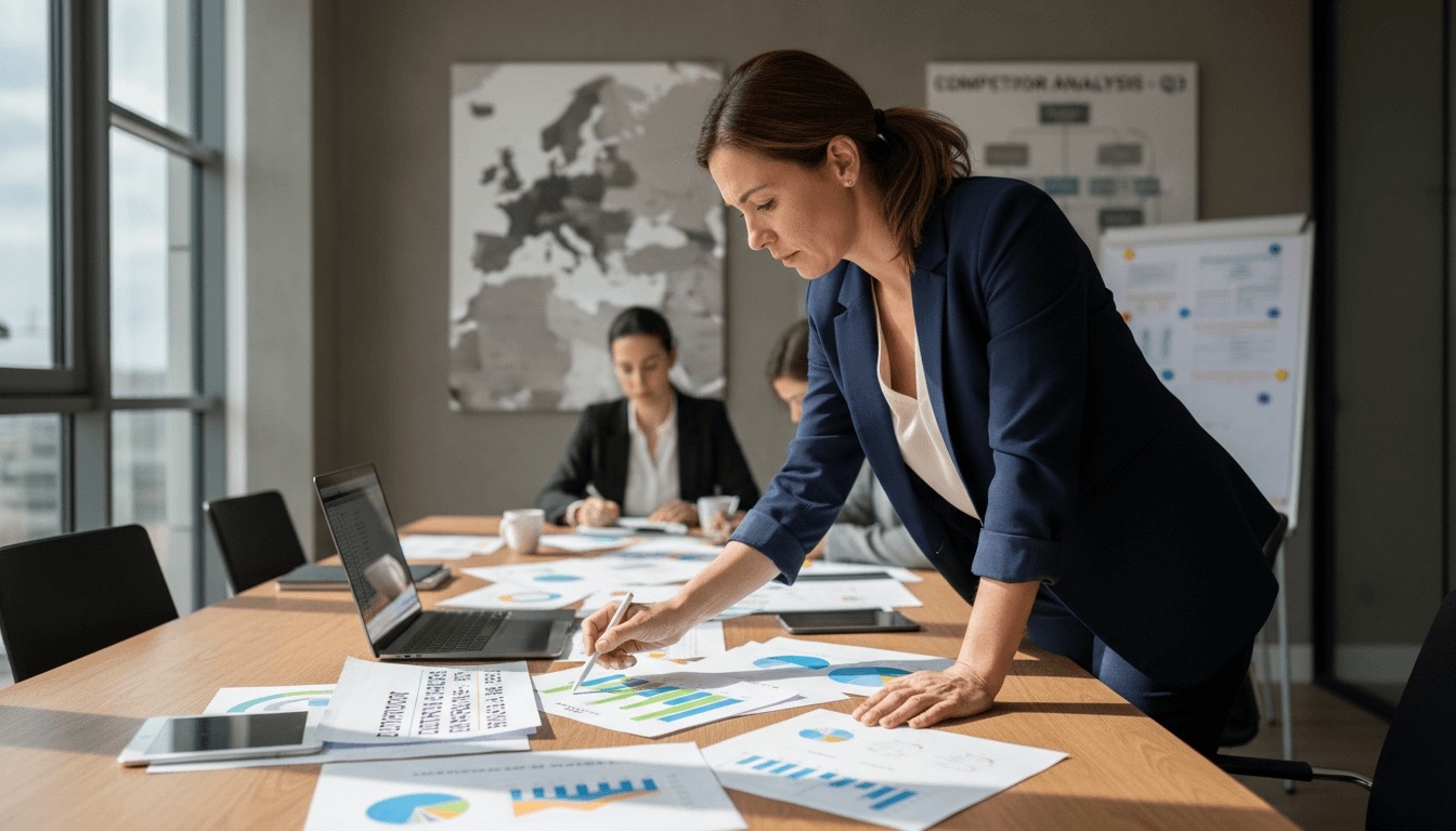 Distributor Analysis and Selection