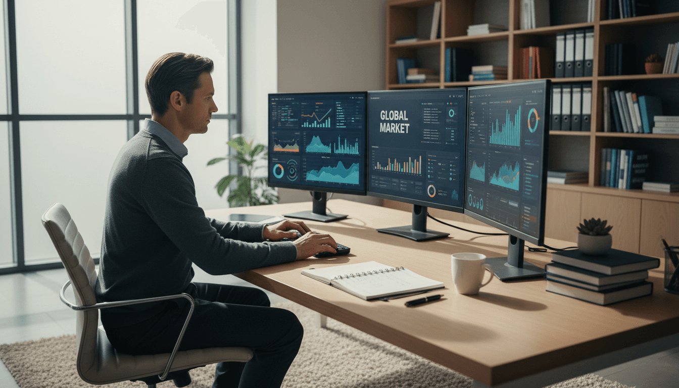 Análisis de selección y evaluación de distribuidores