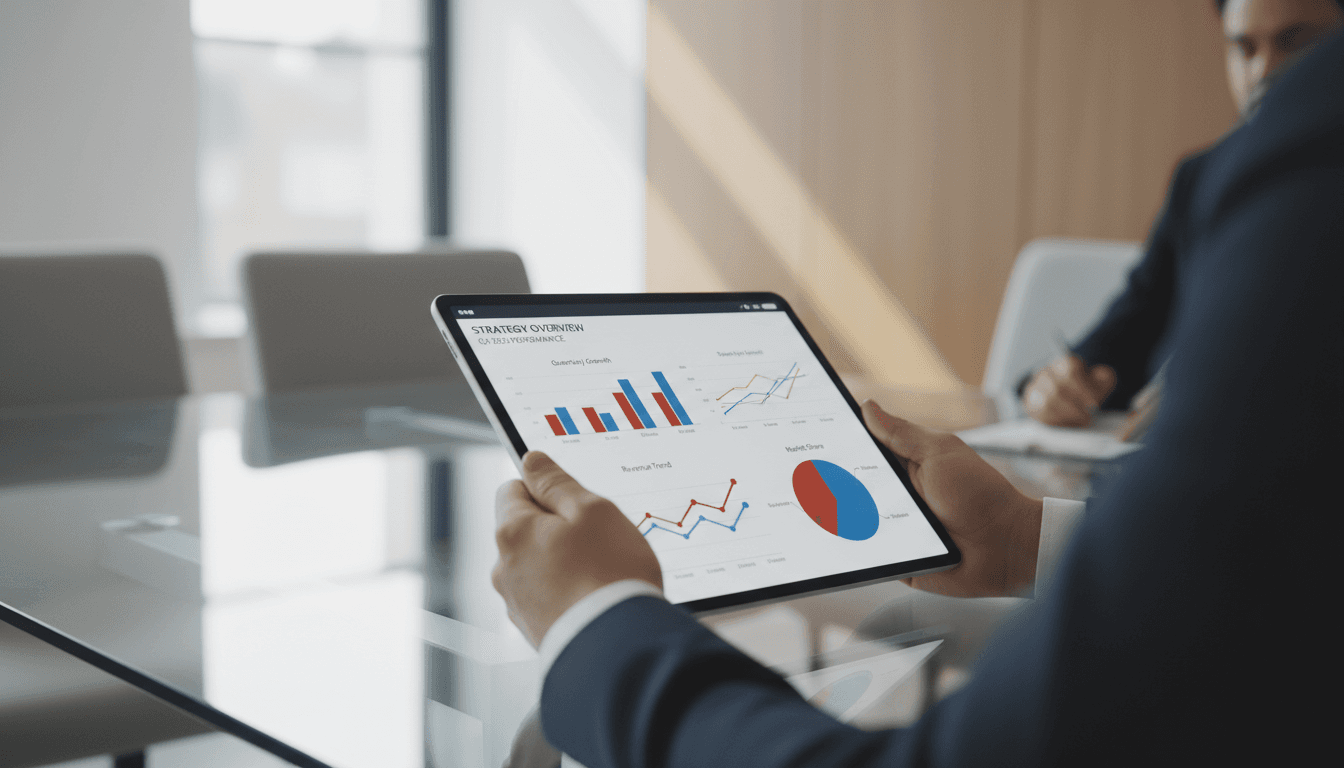 Reunión de asesoramiento y revisión de desempeño mensual