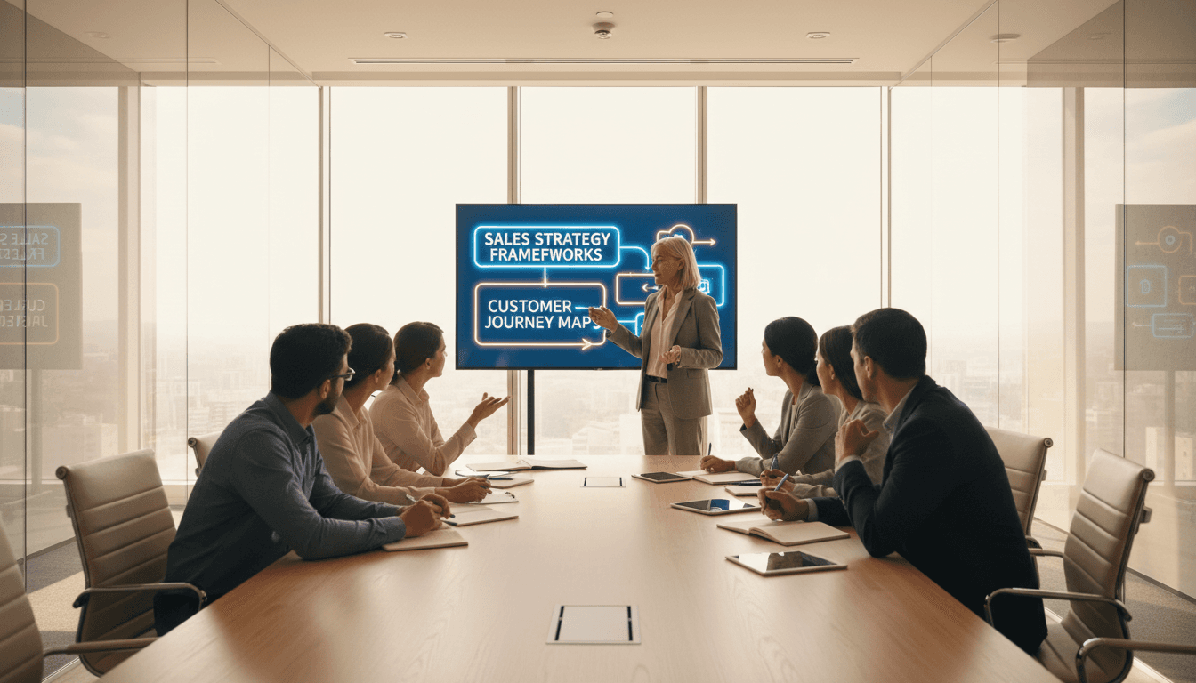 Capacitación en ventas para distribuidores internacionales