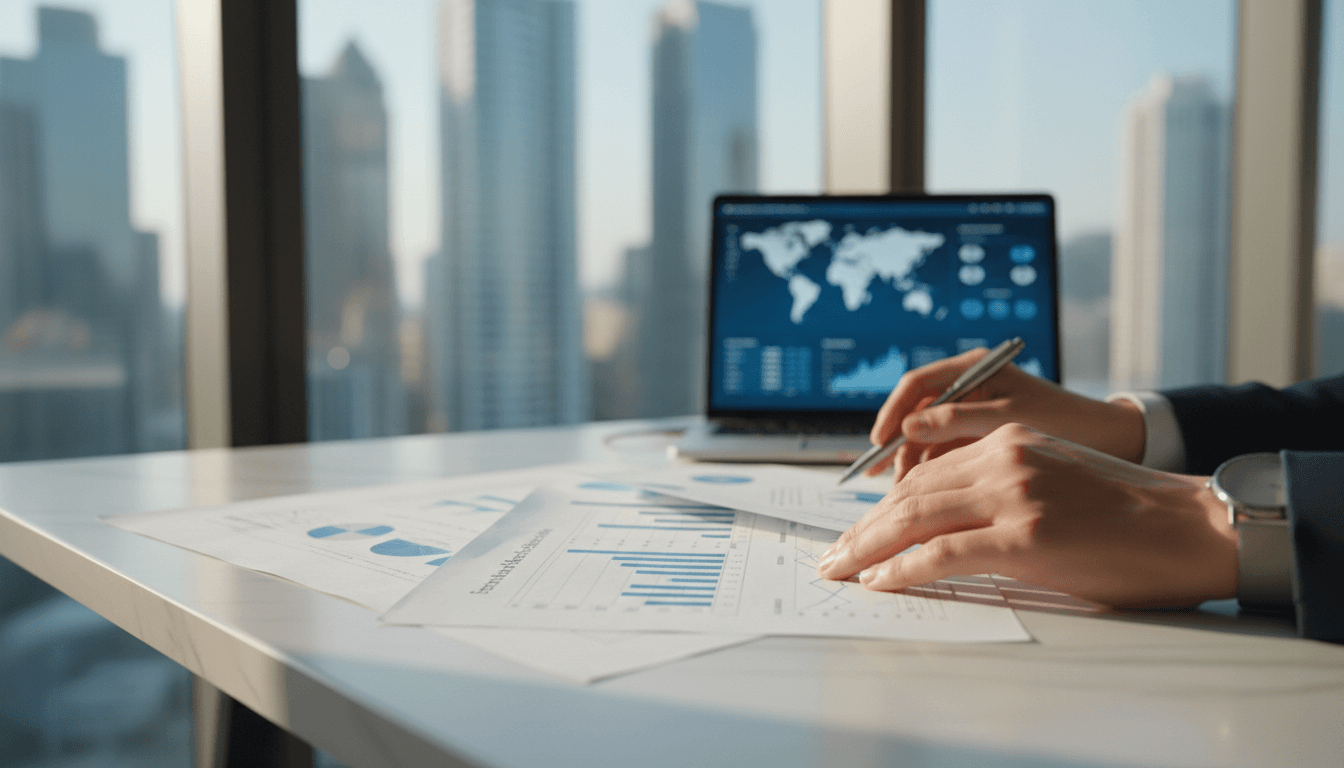 Optimising the Annual Report Production Timeline: Why a Single-Expert InDesign Workflow Beats the Q1 Crunch